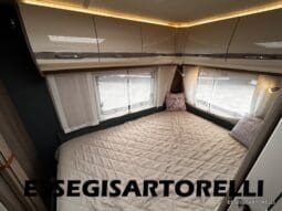 FENDT TENDENZA 515 SF UNIPROPR. FULL 4 POSTI MOVER, CLIMA, TRUMA 1.600 KG 2021 pieno