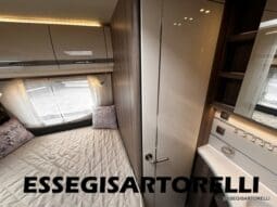 FENDT TENDENZA 515 SF UNIPROPR. FULL 4 POSTI MOVER, CLIMA, TRUMA 1.600 KG 2021 pieno