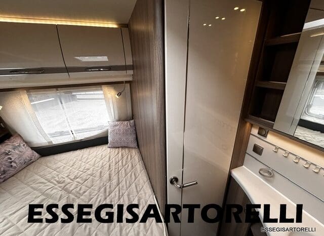 FENDT TENDENZA 515 SF UNIPROPR. FULL 4 POSTI MOVER, CLIMA, TRUMA 1.600 KG 2021 pieno