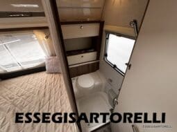 FENDT TENDENZA 515 SF UNIPROPR. FULL 4 POSTI MOVER, CLIMA, TRUMA 1.600 KG 2021 pieno