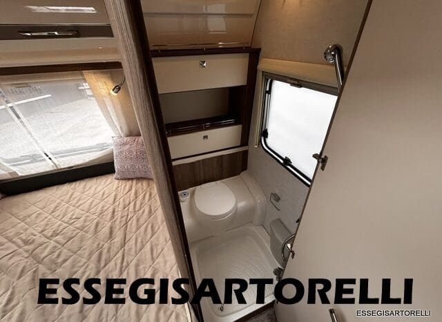 FENDT TENDENZA 515 SF UNIPROPR. FULL 4 POSTI MOVER, CLIMA, TRUMA 1.600 KG 2021 pieno