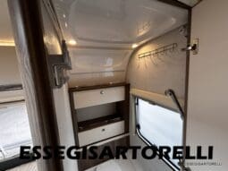 FENDT TENDENZA 515 SF UNIPROPR. FULL 4 POSTI MOVER, CLIMA, TRUMA 1.600 KG 2021 pieno