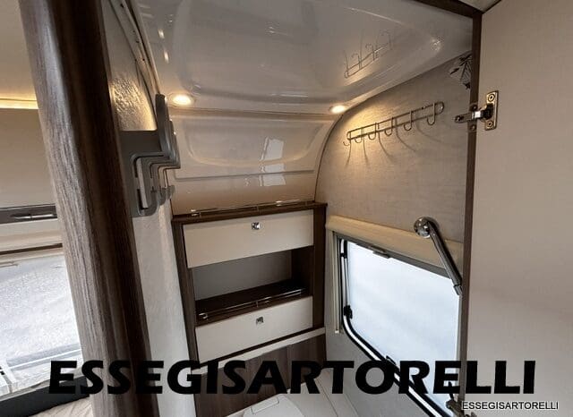 FENDT TENDENZA 515 SF UNIPROPR. FULL 4 POSTI MOVER, CLIMA, TRUMA 1.600 KG 2021 pieno