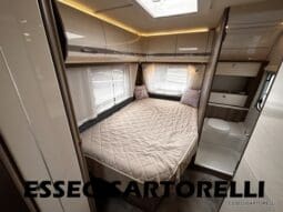 FENDT TENDENZA 515 SF UNIPROPR. FULL 4 POSTI MOVER, CLIMA, TRUMA 1.600 KG 2021 pieno