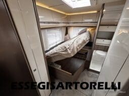 FENDT TENDENZA 515 SF UNIPROPR. FULL 4 POSTI MOVER, CLIMA, TRUMA 1.600 KG 2021 pieno