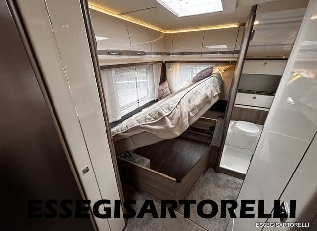 FENDT TENDENZA 515 SF UNIPROPR. FULL 4 POSTI MOVER, CLIMA, TRUMA 1.600 KG 2021 pieno