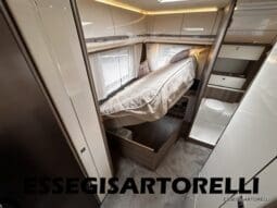 FENDT TENDENZA 515 SF UNIPROPR. FULL 4 POSTI MOVER, CLIMA, TRUMA 1.600 KG 2021 pieno