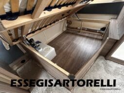 FENDT TENDENZA 515 SF UNIPROPR. FULL 4 POSTI MOVER, CLIMA, TRUMA 1.600 KG 2021 pieno