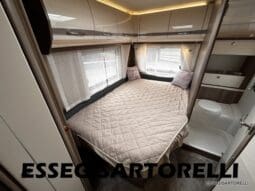 FENDT TENDENZA 515 SF UNIPROPR. FULL 4 POSTI MOVER, CLIMA, TRUMA 1.600 KG 2021 pieno