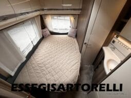 FENDT TENDENZA 515 SF UNIPROPR. FULL 4 POSTI MOVER, CLIMA, TRUMA 1.600 KG 2021 pieno