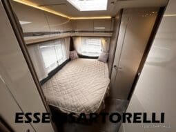 FENDT TENDENZA 515 SF UNIPROPR. FULL 4 POSTI MOVER, CLIMA, TRUMA 1.600 KG 2021 pieno