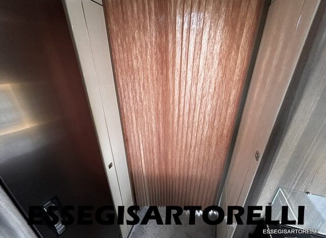 FENDT TENDENZA 515 SF UNIPROPR. FULL 4 POSTI MOVER, CLIMA, TRUMA 1.600 KG 2021 pieno