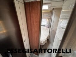 FENDT TENDENZA 515 SF UNIPROPR. FULL 4 POSTI MOVER, CLIMA, TRUMA 1.600 KG 2021 pieno