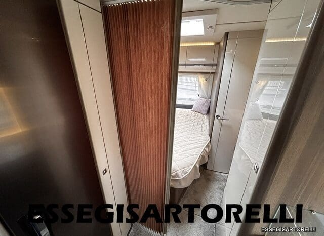 FENDT TENDENZA 515 SF UNIPROPR. FULL 4 POSTI MOVER, CLIMA, TRUMA 1.600 KG 2021 pieno