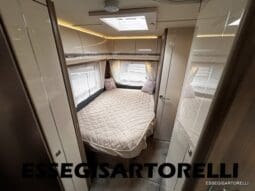 FENDT TENDENZA 515 SF UNIPROPR. FULL 4 POSTI MOVER, CLIMA, TRUMA 1.600 KG 2021 pieno