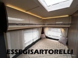 FENDT TENDENZA 515 SF UNIPROPR. FULL 4 POSTI MOVER, CLIMA, TRUMA 1.600 KG 2021 pieno