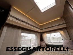 FENDT TENDENZA 515 SF UNIPROPR. FULL 4 POSTI MOVER, CLIMA, TRUMA 1.600 KG 2021 pieno