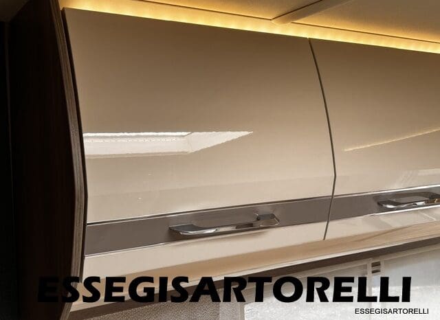 FENDT TENDENZA 515 SF UNIPROPR. FULL 4 POSTI MOVER, CLIMA, TRUMA 1.600 KG 2021 pieno