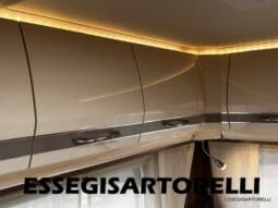 FENDT TENDENZA 515 SF UNIPROPR. FULL 4 POSTI MOVER, CLIMA, TRUMA 1.600 KG 2021 pieno