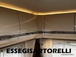 FENDT TENDENZA 515 SF UNIPROPR. FULL 4 POSTI MOVER, CLIMA, TRUMA 1.600 KG 2021 pieno