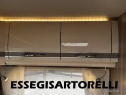 FENDT TENDENZA 515 SF UNIPROPR. FULL 4 POSTI MOVER, CLIMA, TRUMA 1.600 KG 2021 pieno