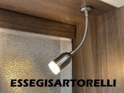 FENDT TENDENZA 515 SF UNIPROPR. FULL 4 POSTI MOVER, CLIMA, TRUMA 1.600 KG 2021 pieno