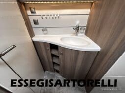 FENDT TENDENZA 515 SF UNIPROPR. FULL 4 POSTI MOVER, CLIMA, TRUMA 1.600 KG 2021 pieno