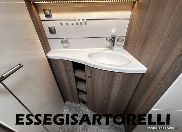 FENDT TENDENZA 515 SF UNIPROPR. FULL 4 POSTI MOVER, CLIMA, TRUMA 1.600 KG 2021 pieno