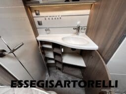 FENDT TENDENZA 515 SF UNIPROPR. FULL 4 POSTI MOVER, CLIMA, TRUMA 1.600 KG 2021 pieno