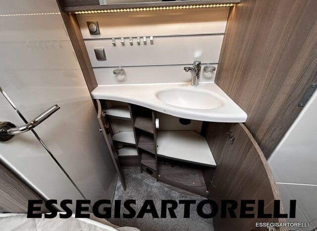 FENDT TENDENZA 515 SF UNIPROPR. FULL 4 POSTI MOVER, CLIMA, TRUMA 1.600 KG 2021 pieno