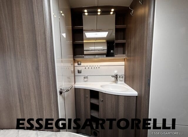 FENDT TENDENZA 515 SF UNIPROPR. FULL 4 POSTI MOVER, CLIMA, TRUMA 1.600 KG 2021 pieno