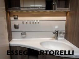 FENDT TENDENZA 515 SF UNIPROPR. FULL 4 POSTI MOVER, CLIMA, TRUMA 1.600 KG 2021 pieno