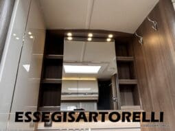 FENDT TENDENZA 515 SF UNIPROPR. FULL 4 POSTI MOVER, CLIMA, TRUMA 1.600 KG 2021 pieno