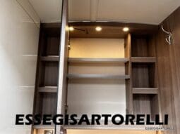 FENDT TENDENZA 515 SF UNIPROPR. FULL 4 POSTI MOVER, CLIMA, TRUMA 1.600 KG 2021 pieno