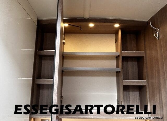 FENDT TENDENZA 515 SF UNIPROPR. FULL 4 POSTI MOVER, CLIMA, TRUMA 1.600 KG 2021 pieno