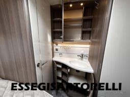 FENDT TENDENZA 515 SF UNIPROPR. FULL 4 POSTI MOVER, CLIMA, TRUMA 1.600 KG 2021 pieno