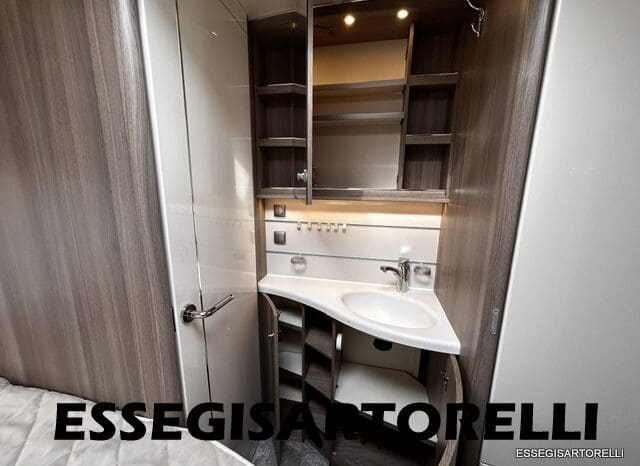 FENDT TENDENZA 515 SF UNIPROPR. FULL 4 POSTI MOVER, CLIMA, TRUMA 1.600 KG 2021 pieno