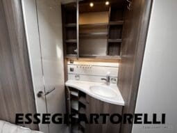 FENDT TENDENZA 515 SF UNIPROPR. FULL 4 POSTI MOVER, CLIMA, TRUMA 1.600 KG 2021 pieno