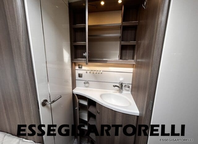 FENDT TENDENZA 515 SF UNIPROPR. FULL 4 POSTI MOVER, CLIMA, TRUMA 1.600 KG 2021 pieno