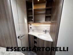 FENDT TENDENZA 515 SF UNIPROPR. FULL 4 POSTI MOVER, CLIMA, TRUMA 1.600 KG 2021 pieno