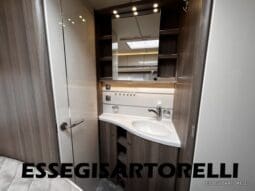 FENDT TENDENZA 515 SF UNIPROPR. FULL 4 POSTI MOVER, CLIMA, TRUMA 1.600 KG 2021 pieno