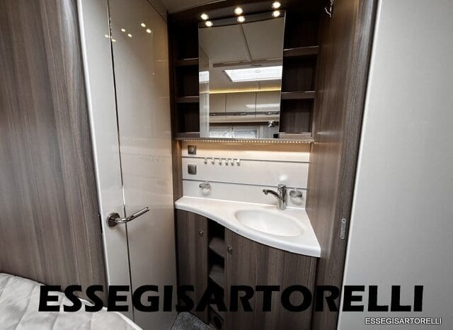 FENDT TENDENZA 515 SF UNIPROPR. FULL 4 POSTI MOVER, CLIMA, TRUMA 1.600 KG 2021 pieno