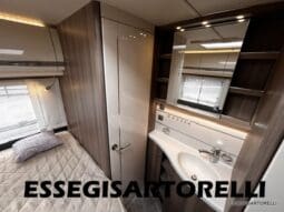 FENDT TENDENZA 515 SF UNIPROPR. FULL 4 POSTI MOVER, CLIMA, TRUMA 1.600 KG 2021 pieno