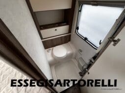 FENDT TENDENZA 515 SF UNIPROPR. FULL 4 POSTI MOVER, CLIMA, TRUMA 1.600 KG 2021 pieno