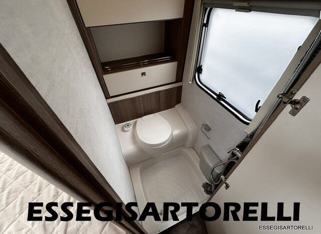 FENDT TENDENZA 515 SF UNIPROPR. FULL 4 POSTI MOVER, CLIMA, TRUMA 1.600 KG 2021 pieno