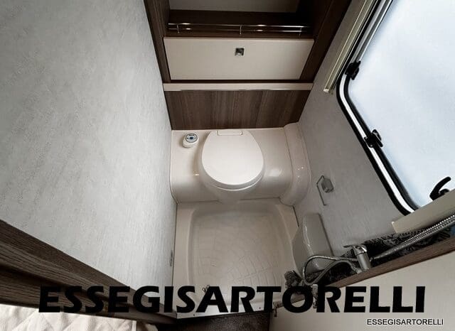 FENDT TENDENZA 515 SF UNIPROPR. FULL 4 POSTI MOVER, CLIMA, TRUMA 1.600 KG 2021 pieno