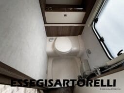 FENDT TENDENZA 515 SF UNIPROPR. FULL 4 POSTI MOVER, CLIMA, TRUMA 1.600 KG 2021 pieno