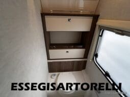 FENDT TENDENZA 515 SF UNIPROPR. FULL 4 POSTI MOVER, CLIMA, TRUMA 1.600 KG 2021 pieno