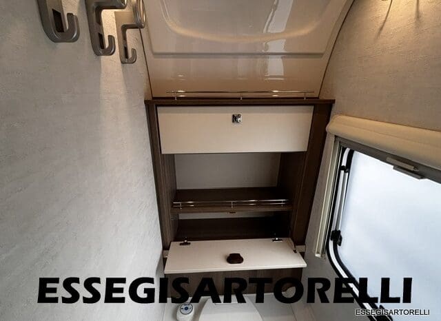 FENDT TENDENZA 515 SF UNIPROPR. FULL 4 POSTI MOVER, CLIMA, TRUMA 1.600 KG 2021 pieno