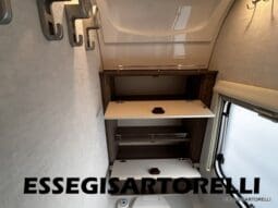 FENDT TENDENZA 515 SF UNIPROPR. FULL 4 POSTI MOVER, CLIMA, TRUMA 1.600 KG 2021 pieno